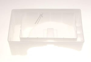 Auffangschale für Gefrierschrank Haier 49097261 PPBD-226WA Kunststoffbehälter
