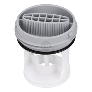 Flusensiebeinsatz für Ablaufpumpe passend für Whirlpool 481010506380 BLUPARTS