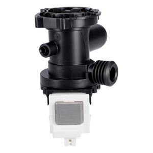 Ablaufpumpe wie Bauknecht C00507308 Leili BPX2-172L mit Kopf Sieb für Waschmaschine