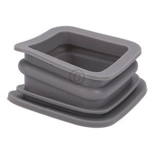 Staubsammelrohr Ecovacs 201-2357-1160 für Staubsauger-Roboter