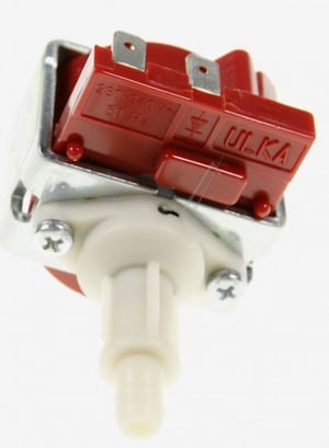 Ulka NME Pumpe für Staubsauger Ceme 16W Wasserpumpe