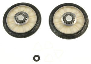 Rollen für Trockner Whirlpool 481952878062 Rollensatz