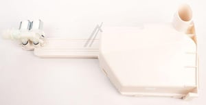 Seifenspender für Waschmaschine Whirlpool Indesit C00990622 Einspülkasten 9kg Fresh Care
