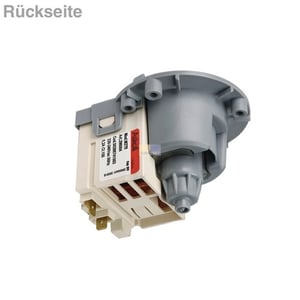 Ablaufpumpe Electrolux 5026674100/3 Pumpenmotor Askoll Universal für Waschmaschine