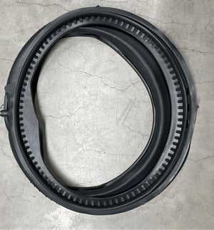 Türdichtung für Waschmaschine Haier 49130215 Manschette, Gummi