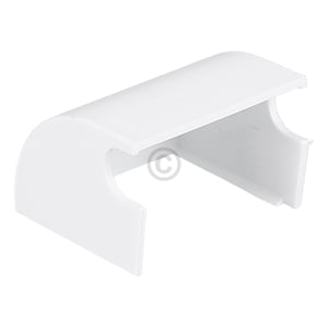 Scharnierabdeckung oben Haier 0070201455 Candy/ Hoover 49055985