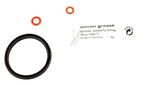 Wartungsset für Eugster Kaffeemaschine 046/047 Dichtungen, Komplett