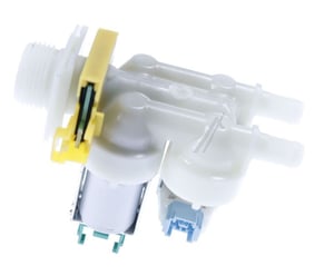 2-Wege-Magnetventil für Bosch Waschmaschine 10031361 Einlassventil