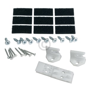 Türbefestigung Einbau SIEMENS 00626592 für Außentüre Geschirrspüler