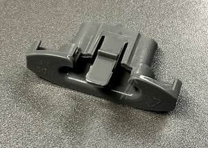 Rückwandstopper für Kühlschrank Samsung DD8101378A Kühlschrank-Stopper