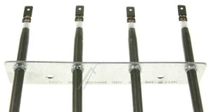 Grillheizung für Ofen Whirlpool/Indesit 482000084667 2660W