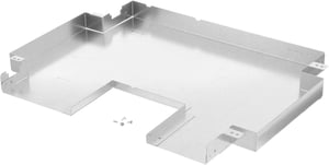 Abschirmung für Ofen Bosch 00686001 Schutzblech
