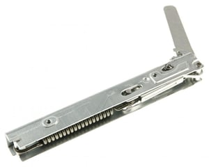 Ofentürscharnier für Beko-Ofen C00868410 kürzer