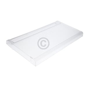 Schubladenblende SIEMENS 00661760 für Big Box Gefrierschublade Gefrierschrank