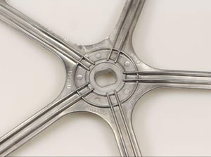 Riemenscheibe Waschmaschine Hisense Gorenje HK1576681 Trommel