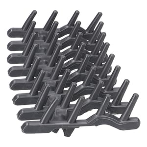 Oberkorbeinsatz wie Electrolux 138018410/9 Gummidornen für Geschirrspüler