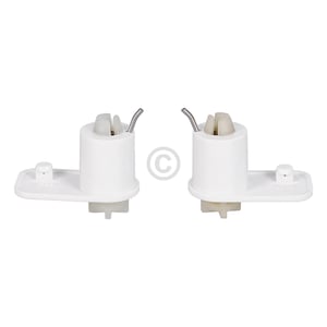 Verdampferklappe-Lager-Kit für Dometic Kühlschrank 207999317 Lager, Klappe