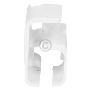 Halterung hinten links für Auszugsschiene Liebherr 7413180 für Kühlschrank