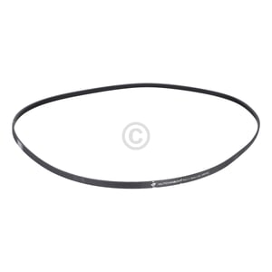 Keilrippenriemen 1236PJ4E wie BOSCH 00743658 Whirlpool C00315247 für Waschmaschine