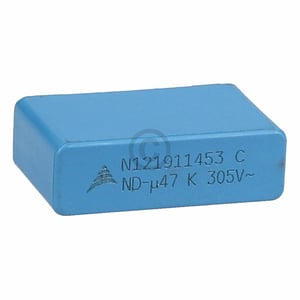 Entstörkondensator Beko 1200920304 0,47µF N121911453 für Fernseher TV Beko