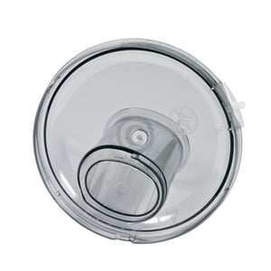 Deckel BOSCH 00657227 Gehäuseoberteil Einfüllstößel für Rührschüssel Durchlaufschnitzler Küchenmaschine