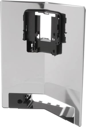 Gehäusevorderteil für Kaffeemaschine Bosch 11041057 Frontblende