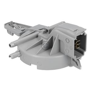 Schwimmer mit Halter Schalter für Auffangschale passend für Beko 1888100100 in