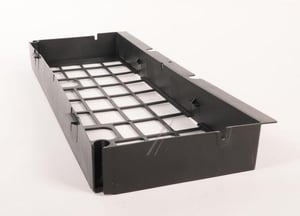 Kohlefilter Halter für Dunstabzugshaube Electrolux 140207293048 Schwarz Fixierung
