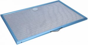 Filtergitter 353x235 für Dunstabzugshaube Electrolux 50296213007 Fettfilter lux 50296213007 Fettfilter