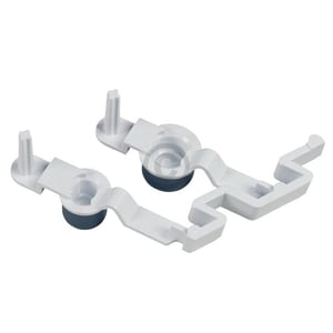 Tastenkappe 2fach Bauknecht 481241029588 für Waschmaschine Toplader