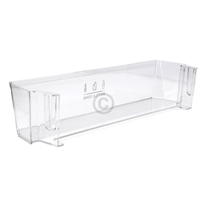 Flaschenfach Midea 12131000089999 für Kühlschrank Midea
