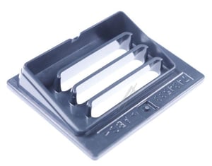 Haube für Liebherr Kühlschrank 743074700 Abdeckung