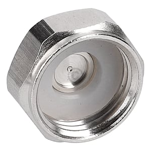 Clean water tee cap 201-2129-0322