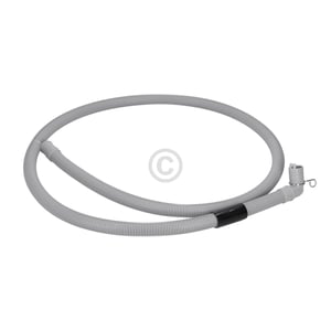 Ablaufschlauch Samsung DC9716240G für Waschmaschine 2m Länge
