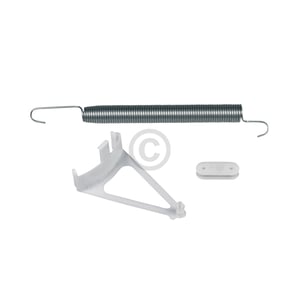 Türscharnierfeder BOSCH 00188097 rechts / links für Geschirrspüler
