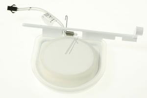 Heizbox für Eiswürfelschale Midea 12131000073266 Kühlschrank