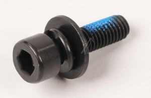 Zylinderkopfschraube M5x18 für E-Scooter Navee 40050500000041 Innensechskant, Dreifach