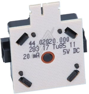 Drehpotentiometer für Smeg Ofen 816810276 Kochfeldregler