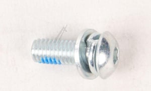 Sechskant-Halbrundkopfschraube M5*14 für E-scooter Navee 40050100000247 verzinkt Kohlenstoffstahl