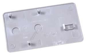 Abdeckkappe für Kühlschrank Hisense/Gorenje HK4108950 Lochblende