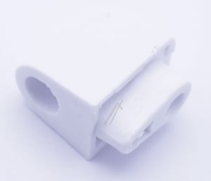 Aufnahme Gefrierfachklappe für Kühlschrank Homa 2208200111 Klappe, Gefrierfach