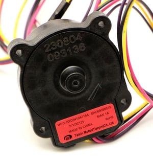 Motorbaugruppe DC für Kühlschrank LG EAU65058515 Antrieb Kühlfunktion
