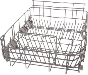 Unterkorb für Geschirrspüler Bosch 20001833 (Silber, unten)