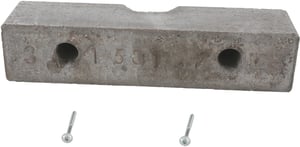 Gewicht 11013128 für Ofen Bosch 11013128 Backofen-Komponente