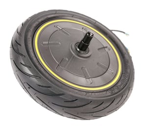 Nabenmotor mit Radziering Segway-Ninebot AB.00.0024.00 für E-Scooter MAX G30