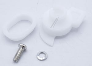 Einstellschraube für Küchenmaschine Bosch 10001594 Feinjustierung