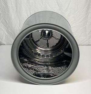 Trommelbaugruppe für Waschmaschine Hisense Gorenje 824096 mit Mitnehmern TD-75 ZN/SS