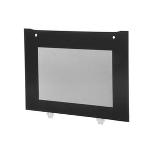 Frontglasscheibe schwarz 00776029