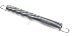 Scharnierfeder orange für Vestel Geschirrspüler 37008664 Tür