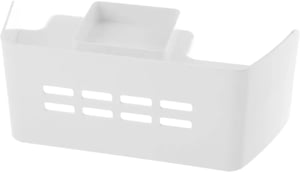 Abluftkanal für Bosch-Türfach 11034658 Kühlschrank